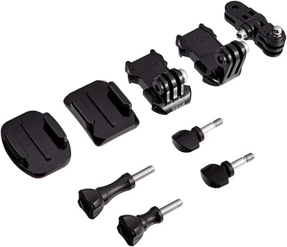 GoPro Head Strap with QuickClip - Official GoPro Mount,Black