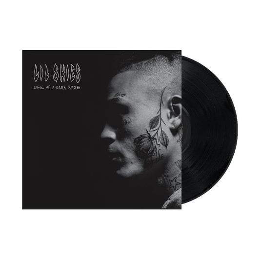 Lil Skies - Life Of A Dark Rose [LP] Vinyl Record