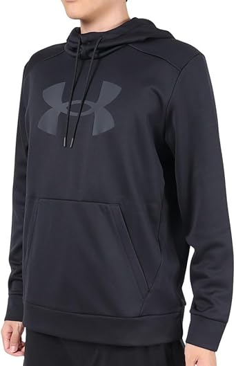 Under Armour Men's Fleece Big Logo Hoodie