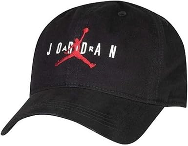 Jordan Little Boys Curve Brim Adjustable Hat