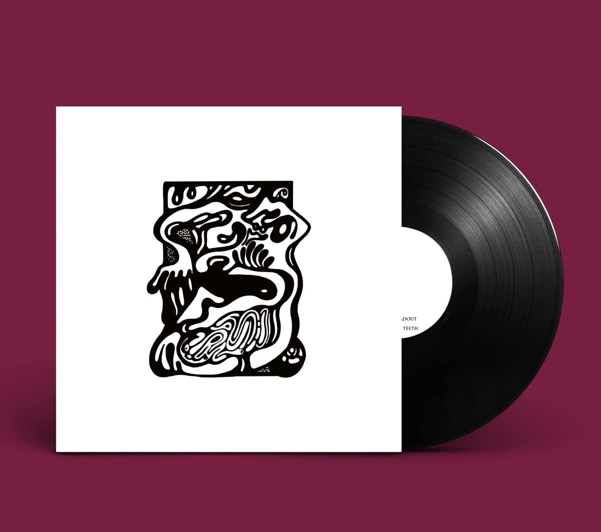 Sugar Horse - Waterloo Teeth (Uk) [LP] Vinyl Record