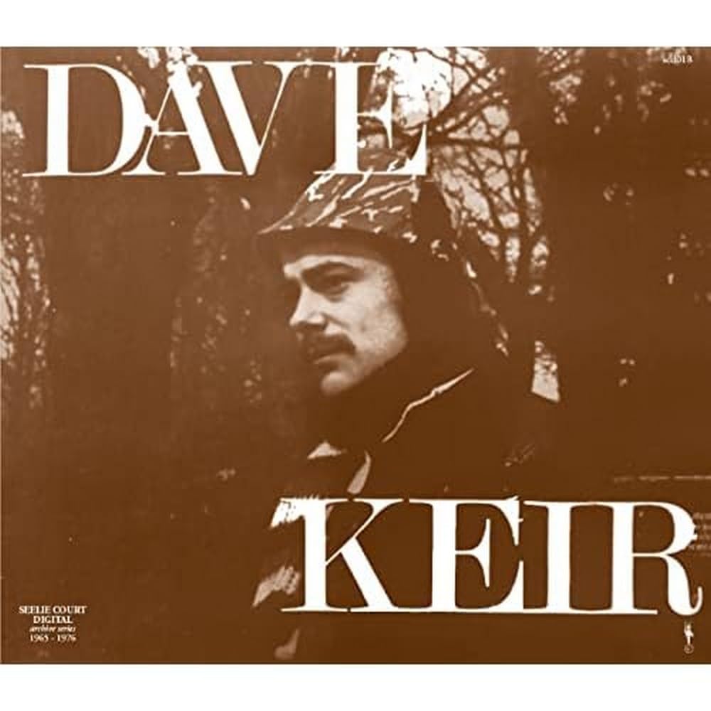Dave Keir - Dave Keir (Uk) [LP] Vinyl Record