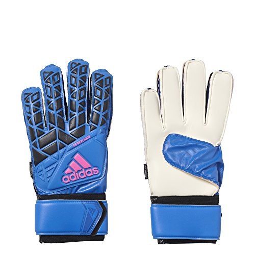 adidas ACE Fingersave Replique Soccer Goalkeeper Gloves (7)