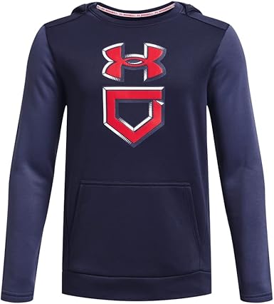 Under Armour Boys' Baseball Graphic Hoodie 22