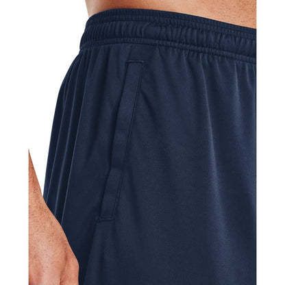 Under Armour Mens Tech Graphic Short , Academy Blue (409)/Steel , Small