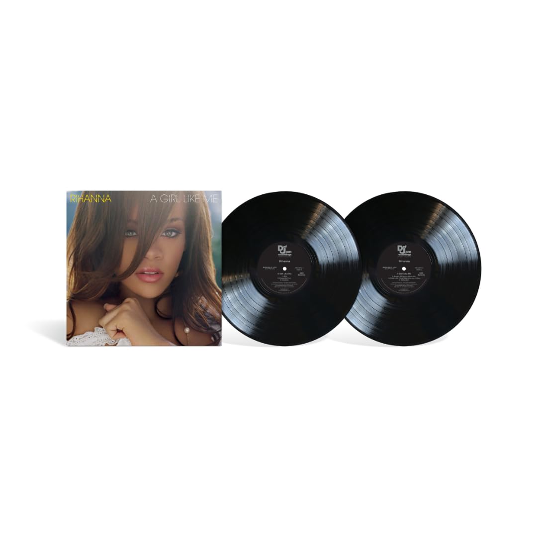 Rihanna - A Girl Like Me [2LP] Vinyl Record