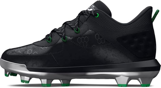 Under Armour Boy's Harper 8 TPU Jr Baseball Shoe