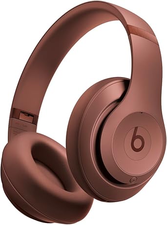 Beats Studio Pro x Kim Kardashian _„_ Bluetooth Noise Cancelling Headphones, Personalized Spatial Audio, USB-C Lossless Audio, Apple & Android Compatibility, Up to 40 Hours Battery Life - Earth
