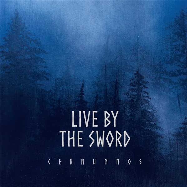 Live By The Sword - Cernunnos (Uk) [LP] Vinyl Record