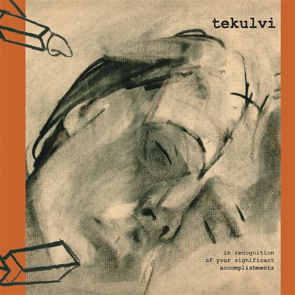 Tekulvi - In Recognition Of Your Significant Accomplishments [LP] Vinyl Record