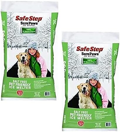 56720 Sure Paws Ice Melter, 20-Pound (2)