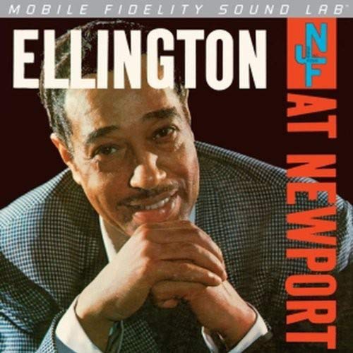 Duke Ellington - Ellington At Newport [Limited Edition] [180 Gram] Vinyl Record