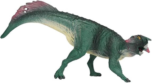Flormoon Dinosaur Toy Realistic Psittacosaurus Animal Figures Science Project, Cake Topper, Early Educational Toys Birthday for Toddlers Kids Age 3 4 5