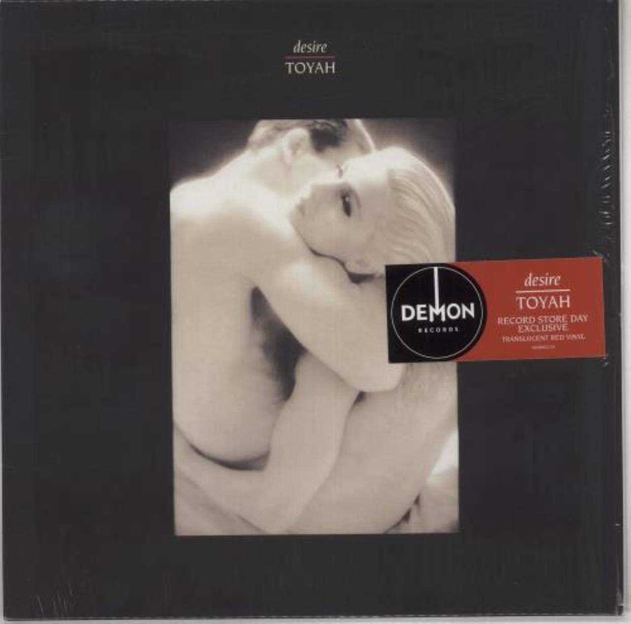 Toyah - Desire [LP] Vinyl Record