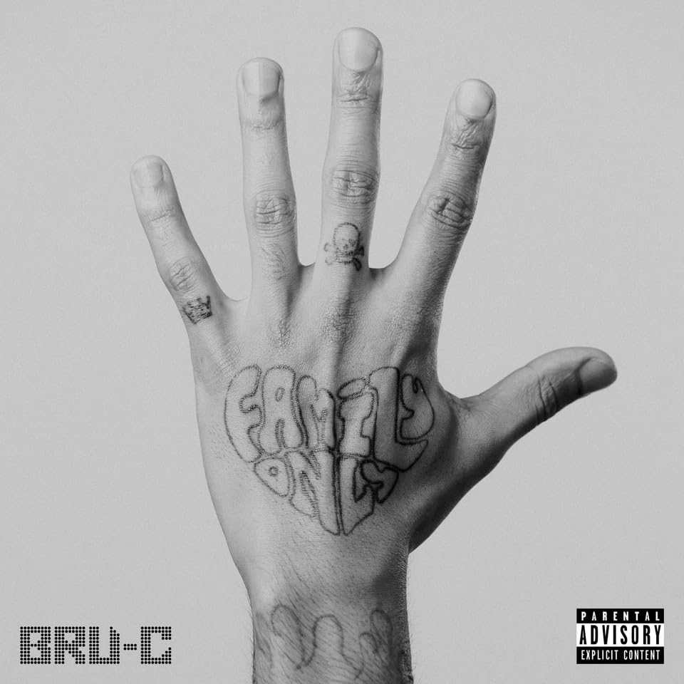 Bru-C - Family Only [Limited Edition] (Uk) Vinyl Record