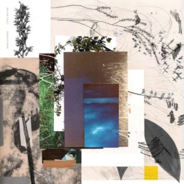 Simpson, Mara - Living Matter - Eco-Vinyl [LP] Vinyl Record