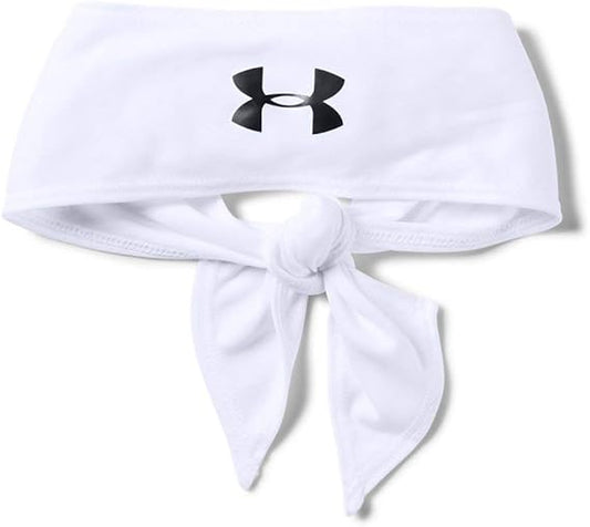 Under Armour unisex-adult Tie Headband