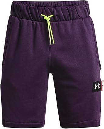 Under Armour Men's Perimeter Fleece Shorts