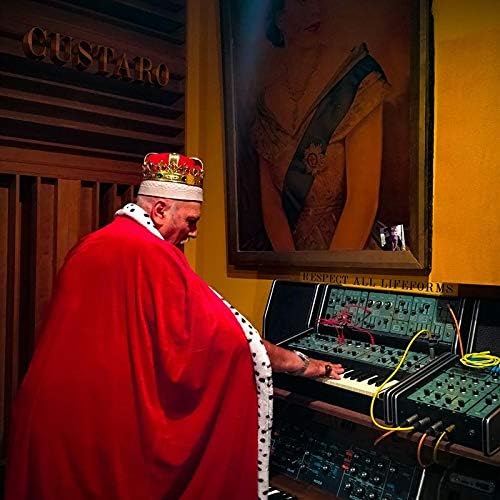 Custard - Respect All Lifeforms (Aus) [LP] Vinyl Record