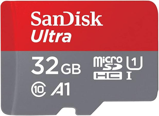 Professional Ultra SanDisk 32GB MicroSDHC Card works with Garmin eTrex 30 GPS is custom
