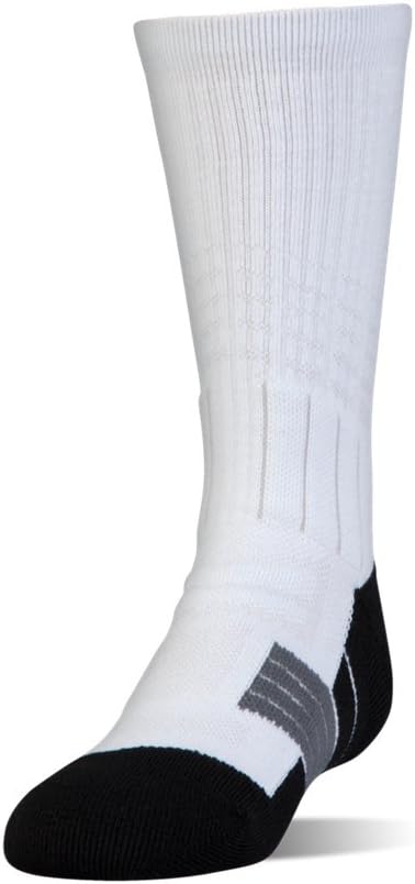 Under Armour Youth Basketball Curry Crew Socks, 1-Pair