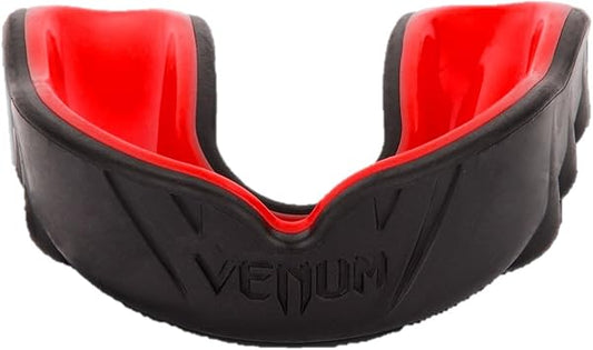 Venum Challenger Mouthguard - Red/Black
