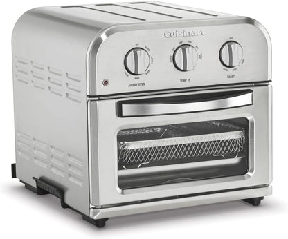 Cuisinart CRC-400 4 Cup Rice Cooker, Stainless Steel Exterior