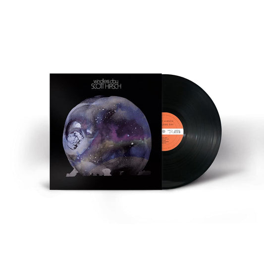 Scott Hirsch - Windless Day (Blk) [180 Gram] Vinyl Record