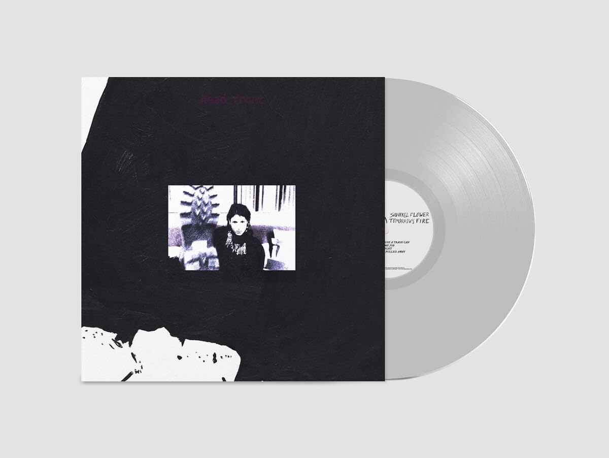 Squirrel Flower - Tomorrow's Fire [Import Clear LP] Vinyl Record
