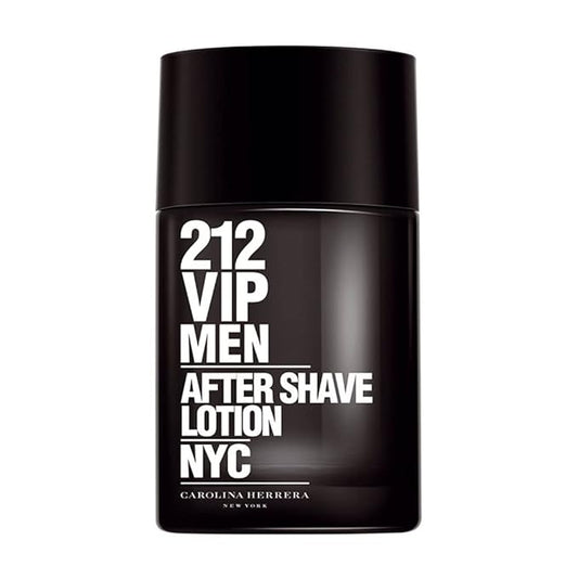 212 by Carolina Herrera for MEN: AFTERSHAVE 3.4 OZ