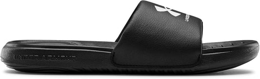 Under Armour Boys' Ansa Fix Slide Sandal