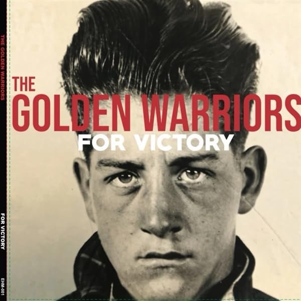 Golden Warriors - For Victory [LP] Vinyl Record