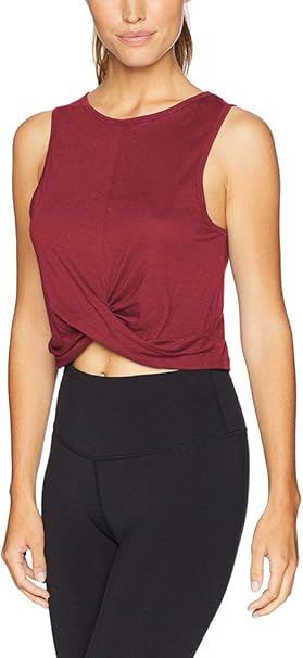 Bestisun Womens Cropped Workout Tops Flowy Gym Athleric Clothes Slim Fit Yoga Exercise Shirts