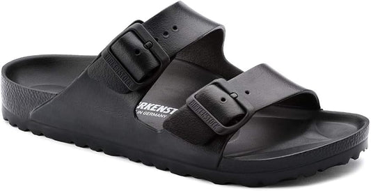 Birkenstock Men's Open-Back Arizona Black Eva