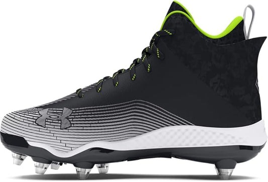 Under Armour Men's Highlight Hammer 2.0 D Football Shoe