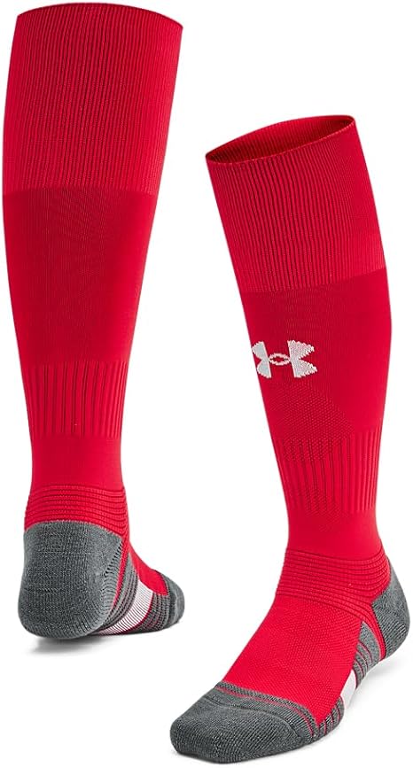 Under Armour Kids' Youth Magnetico Over the Calf Socks 1 Pack