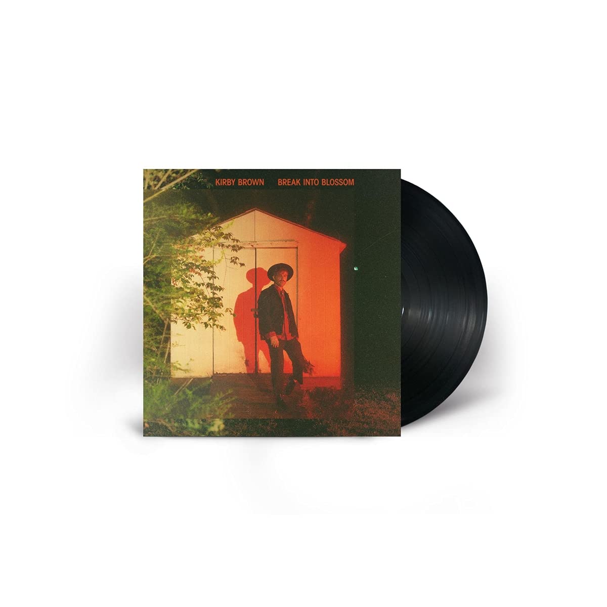 Kirby Brown - Break Into Blossom [LP] Vinyl Record