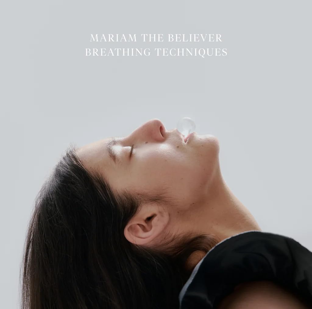 Mariam The Believer - Breathing Techniques [LP] Vinyl Record