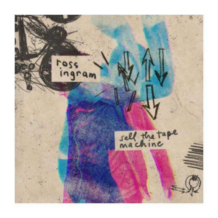 Ross Ingram - Sell The Tape Machine (Uk) [LP] Vinyl Record