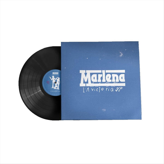 Marlena - La Victoria - 10-Inch Vinyl (10in) (Spa) [LP] Vinyl Record