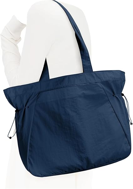 Gym tote Bag For Women Everything Tote Bag With Compartments Yoga Bag Large Shoulder Bag Travel Tote Bags For Women