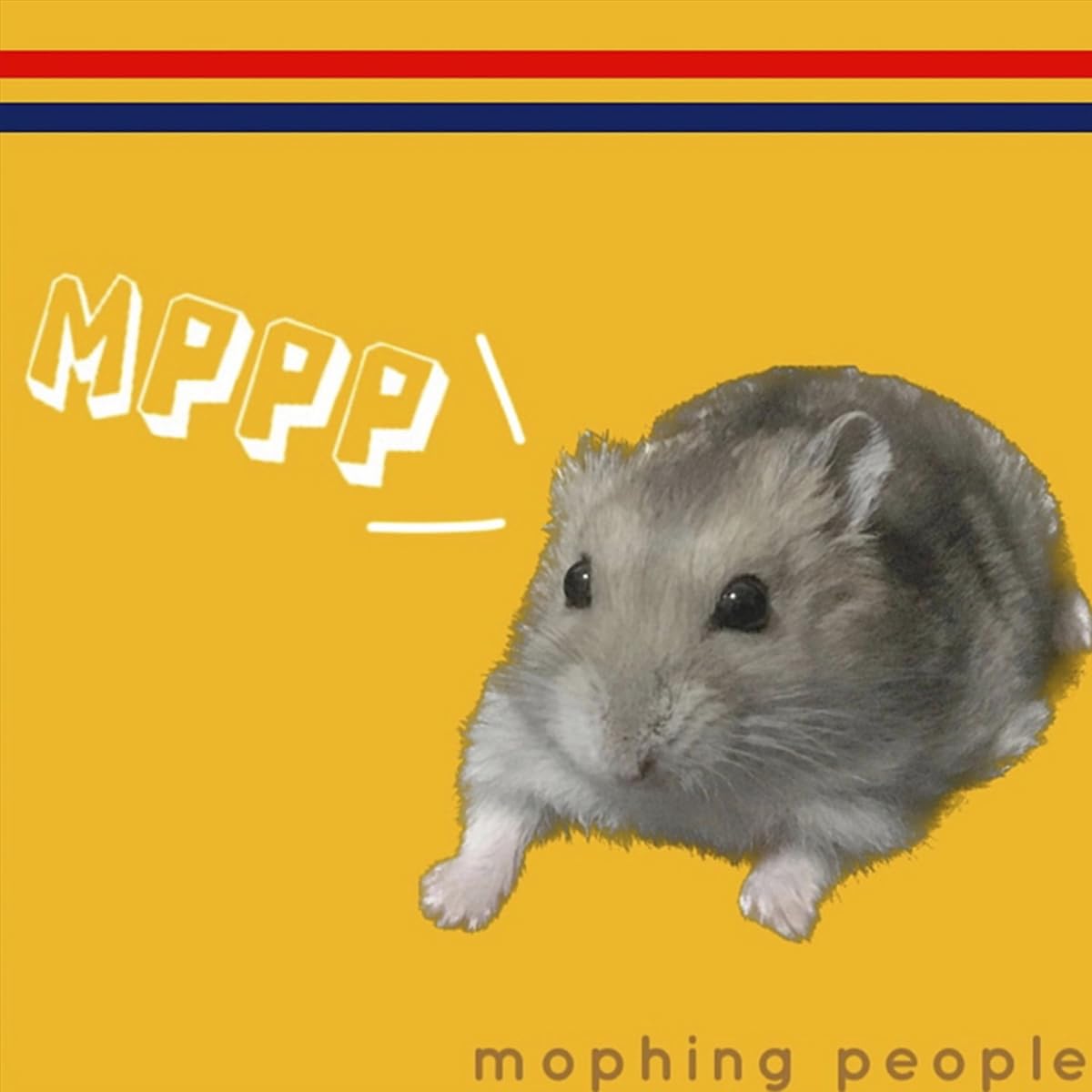 Mophing People - Mppp [LP] Vinyl Record
