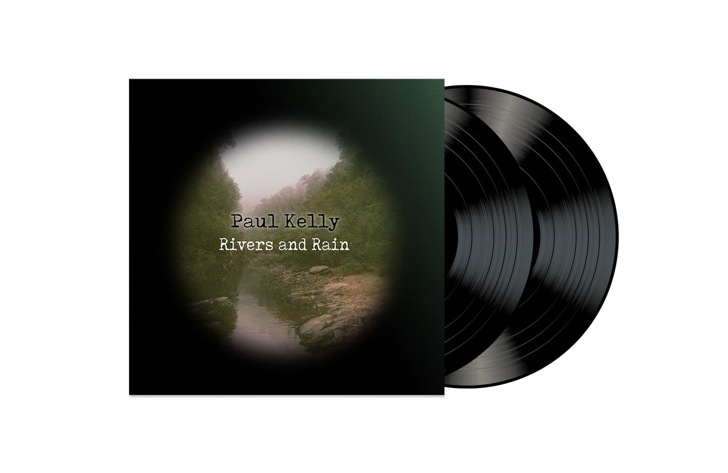 Paul Kelly - Rivers & Rain (Aus) [LP] Vinyl Record