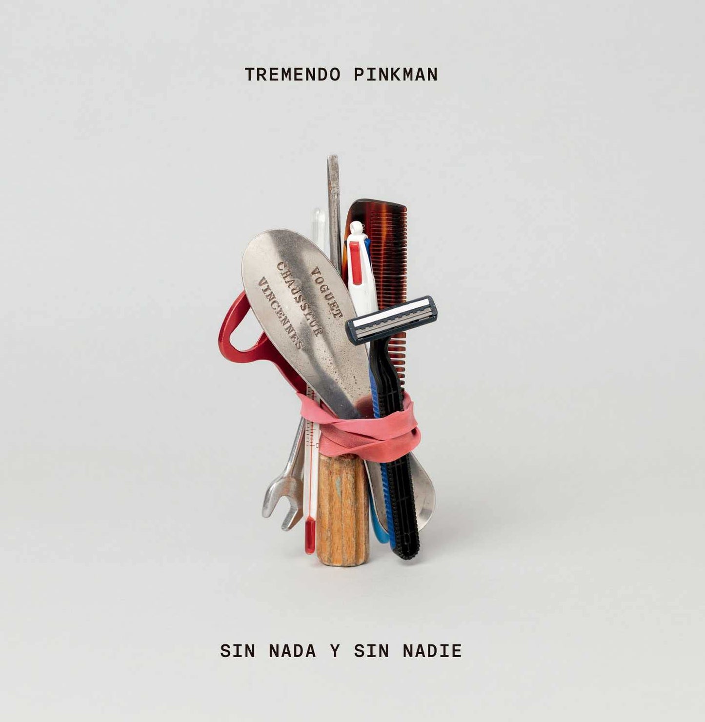 Tremendo Pinkman - Sin Nada Y Sin Nadie (Spa) [LP] Vinyl Record