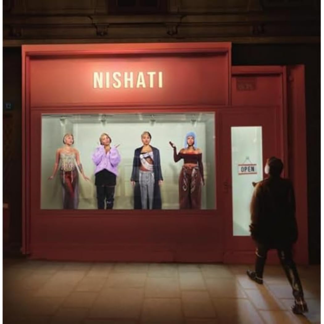 Ocevne - Nishati (Hol) [LP] Vinyl Record