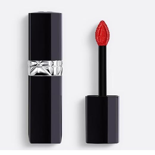 Dior Christian Rouge Forever Liquid Lacquer Lipstick (999 Lacquer)