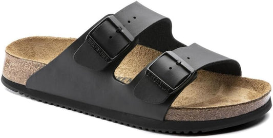 Birkenstock Women's Soft Footbed Arizona SFB Blu Oil LTR N