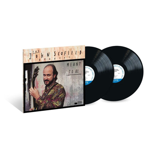 John Scofield - Meant To Be (Blue Note Classic Vinyl Edition) [LP]