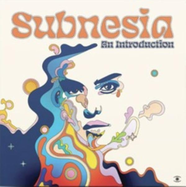 Subnesia - Introduction (Uk) [LP] Vinyl Record