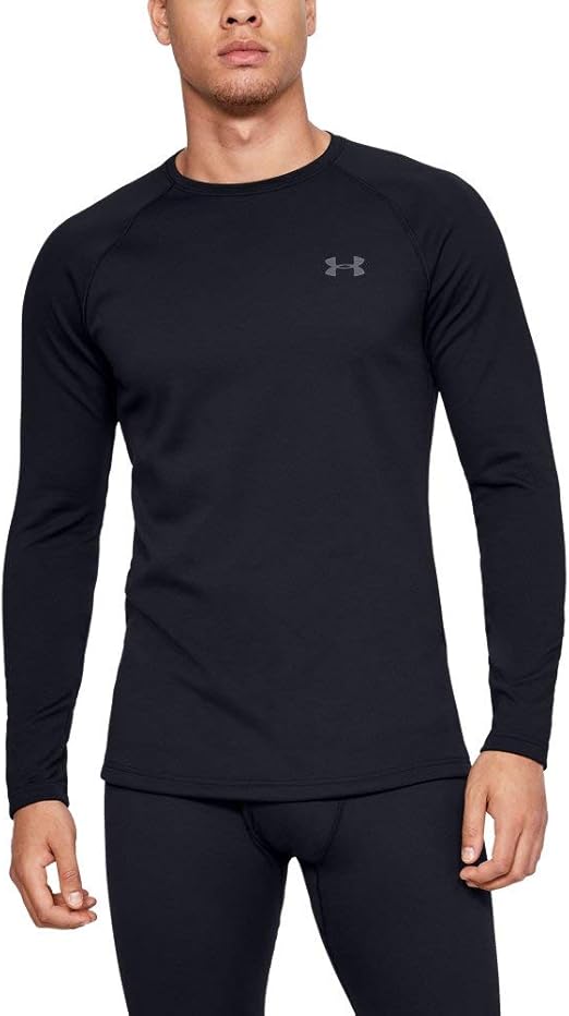 Under Armour Men‰۪s Packaged Base 3.0 Long Sleeve Crew Neck
